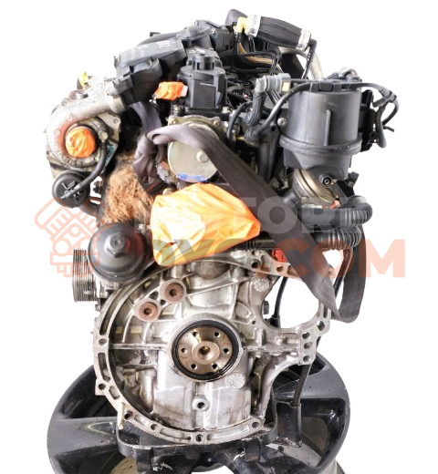 Motor 8HZ Peugeot 207 1.4 HDi (68cv)