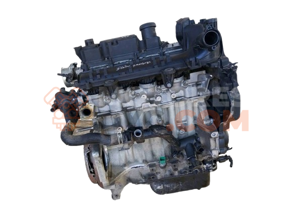 Motor 8HZ Peugeot 207 1.4 HDi (68cv)