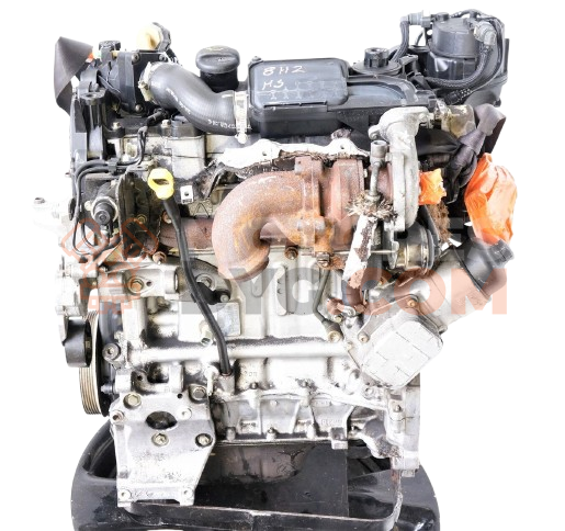 Motor 8HZ Peugeot 207 1.4 HDi (68cv)