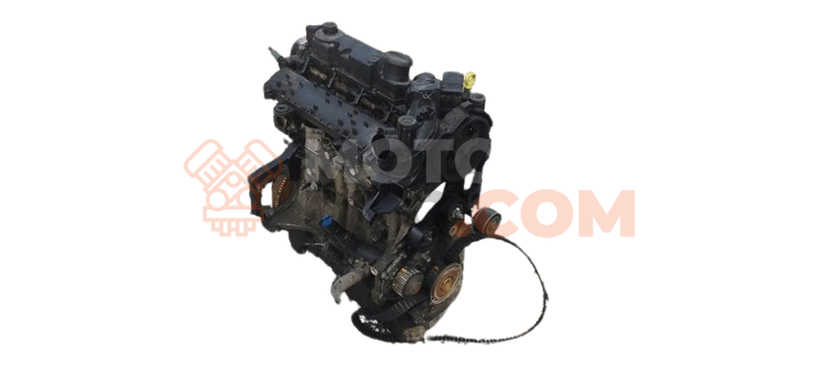 Motor 8HZ Peugeot 207 1.4 HDi (68cv)