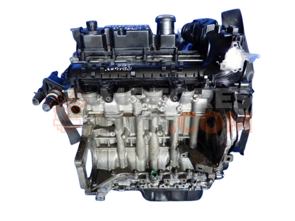 Motor 8HZ Peugeot 207 1.4 HDi (68cv)