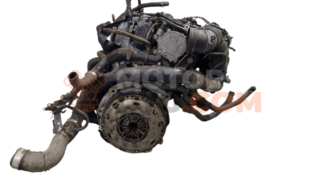 Motor 8HZ Peugeot 207 1.4 HDi (70)