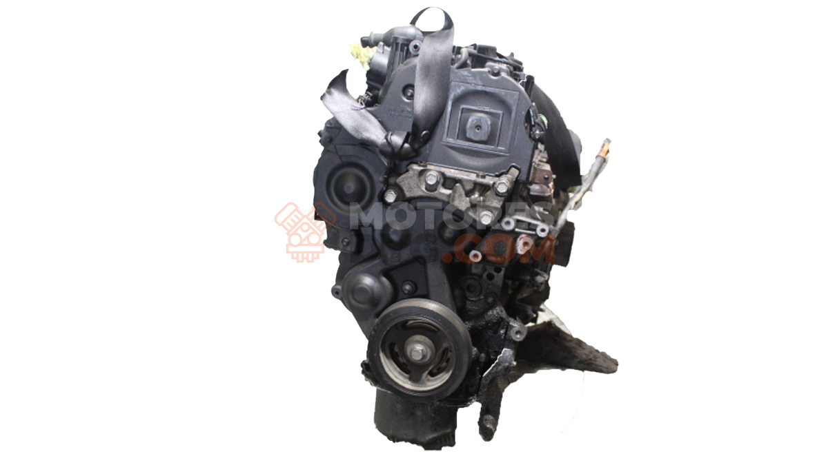 Motor 8hz Peugeot 207 1.4 HDi (70)