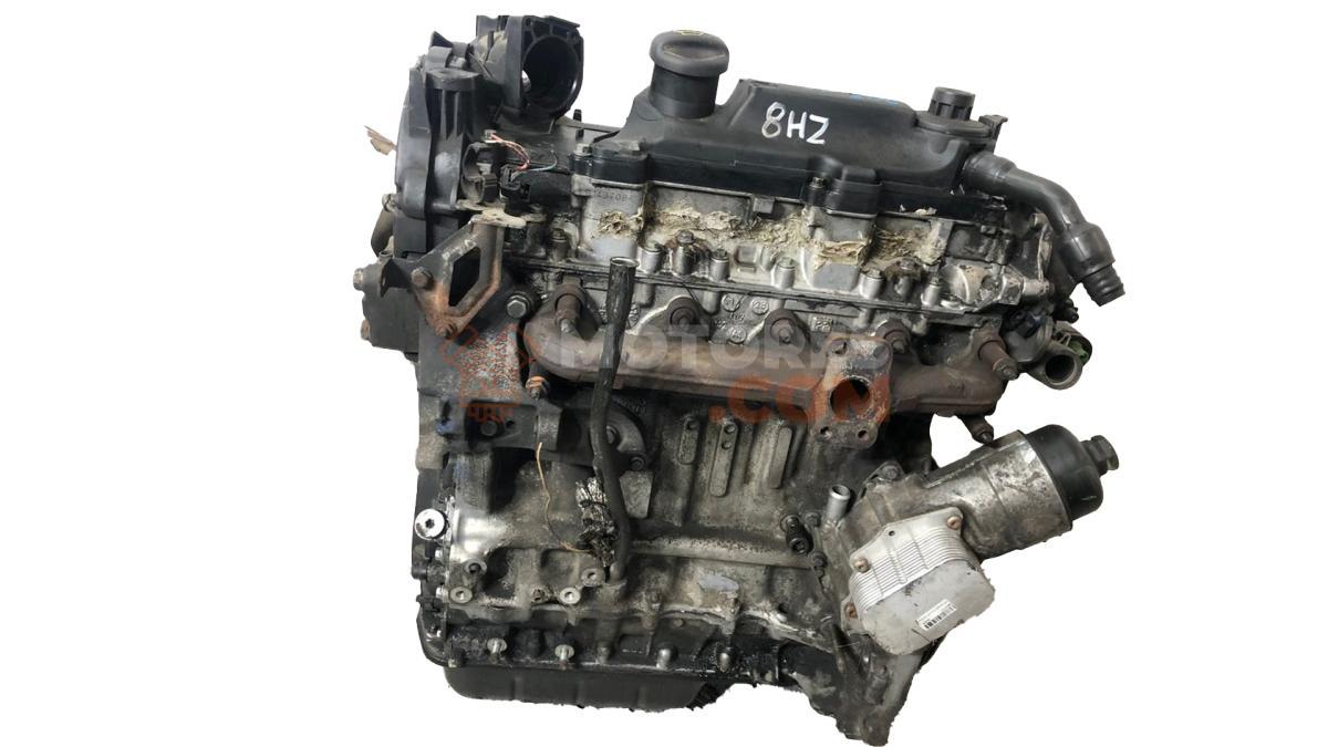 Motor 8HZ Peugeot 207 1.4 HDi (70)