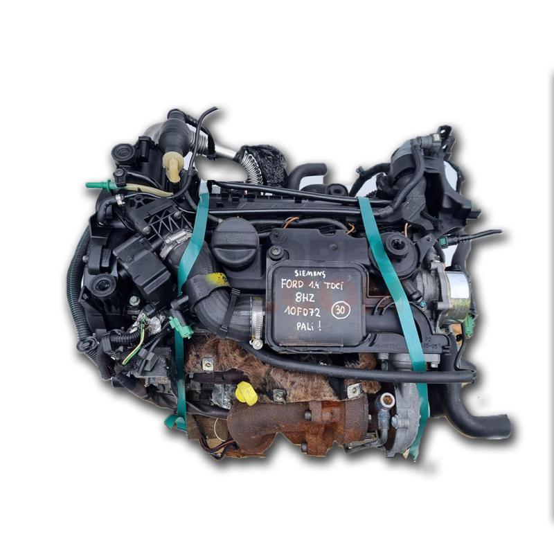 Motor 8HZ Peugeot 207 1.4 i 16V (90 cv) Automatico