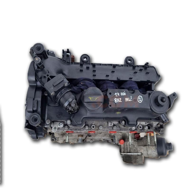 Motor 8HZ Peugeot 207 1.4 VTi (95cv)
