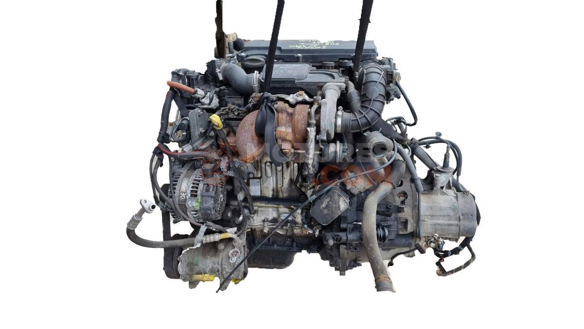 Motor 8HZ Peugeot 307 1.4 HDi (68 cv)