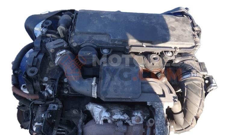 Motor 8hz Peugeot 307 1.4 HDi (68 cv)
