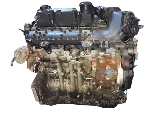 Motor 8hz Peugeot 807 2.0 16V (136 cv)
