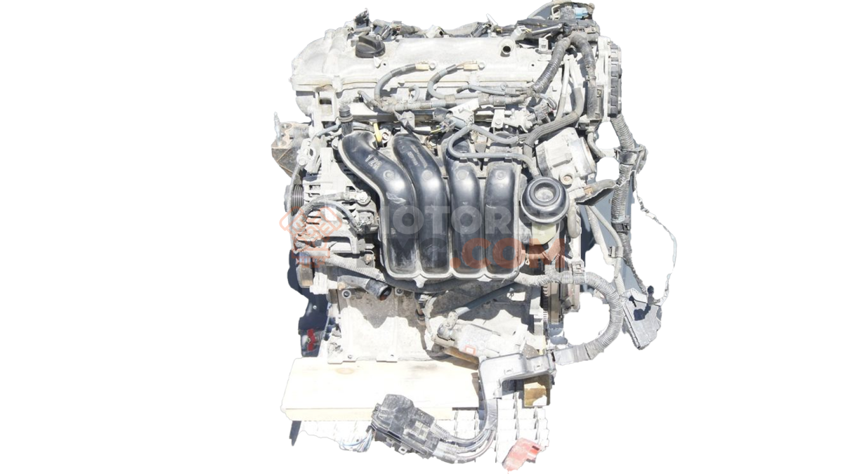 Motor 8nr-fts Toyota Auris II 1.6 Valvematic (132 cv)