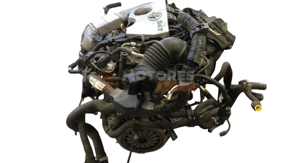 Motor 8NR-FTS Toyota Auris II (Versión 2015) 1.2 (116 cv) start&stop