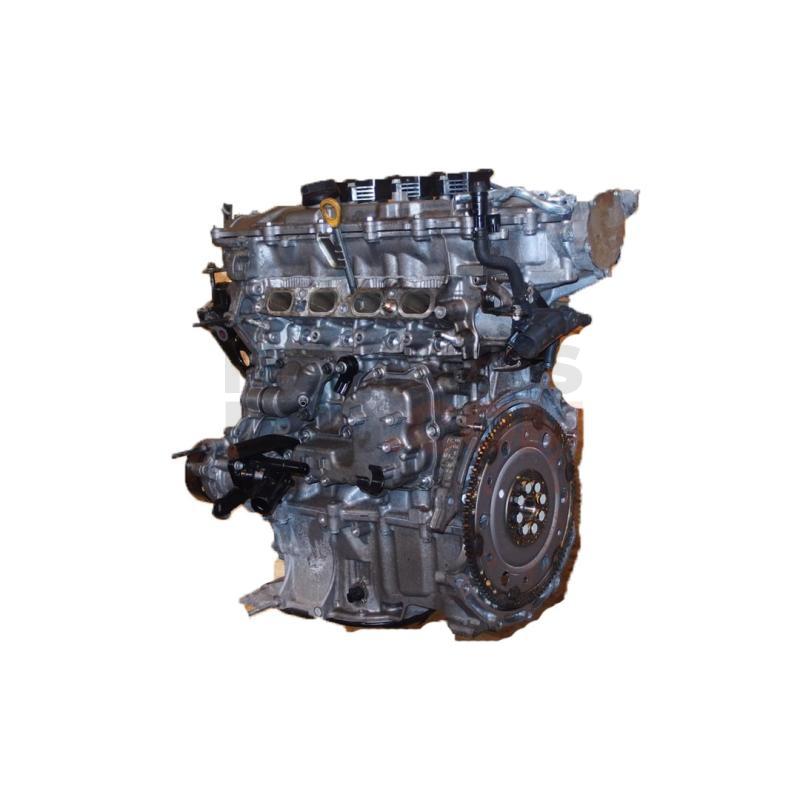 Motor 8NR-FTS Toyota Auris II (Versión 2015) 1.2 (116 cv) start&stop