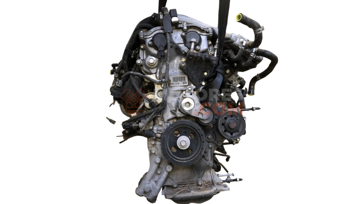 Motor 8NR-FTS Toyota Auris II (Versión 2015) 1.2 (116 cv) start&stop