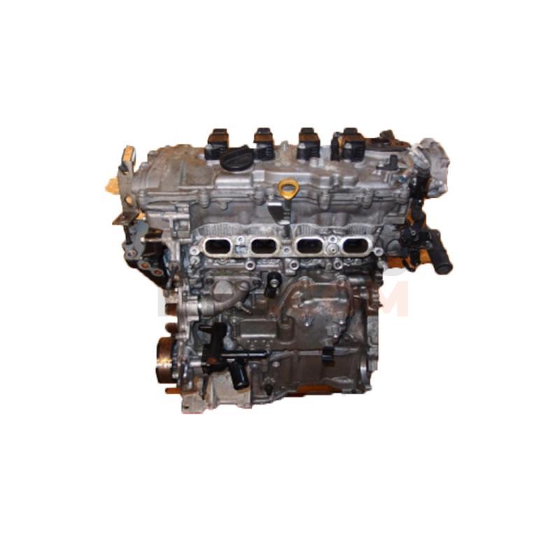 Motor 8NR-FTS Toyota Auris II (Versión 2015) 1.2 (116 cv) start&stop Multidrive S
