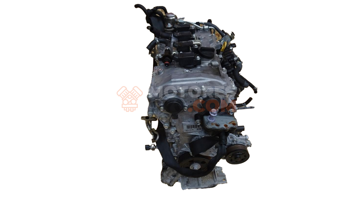 Motor 8nr-fts Toyota C-HR 1.2 (116 cv) 4WD Multidrive S