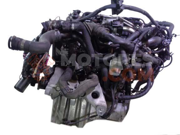 Motor CGK Audi A5 Sportback (8TA) 2.0 TDI (170 cv) quattro