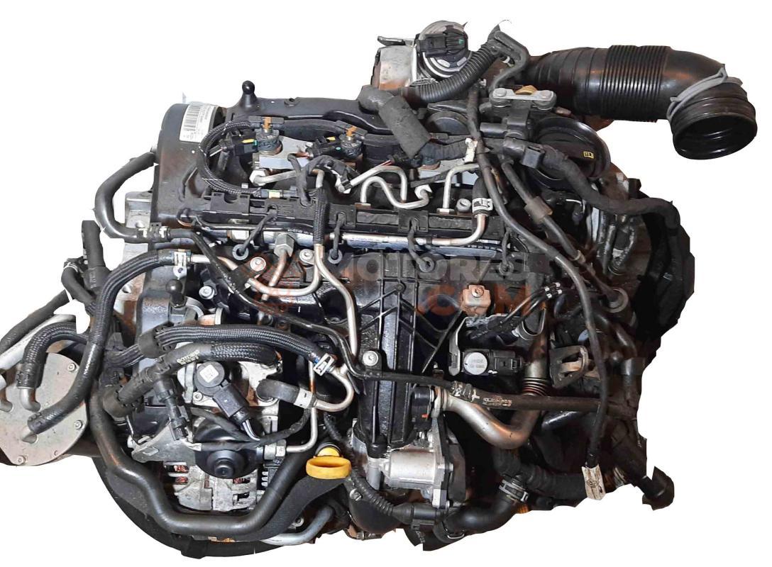Motor 8uo Volkswagen Bora (1J2) 2.0 (115 cv) 4MOTION