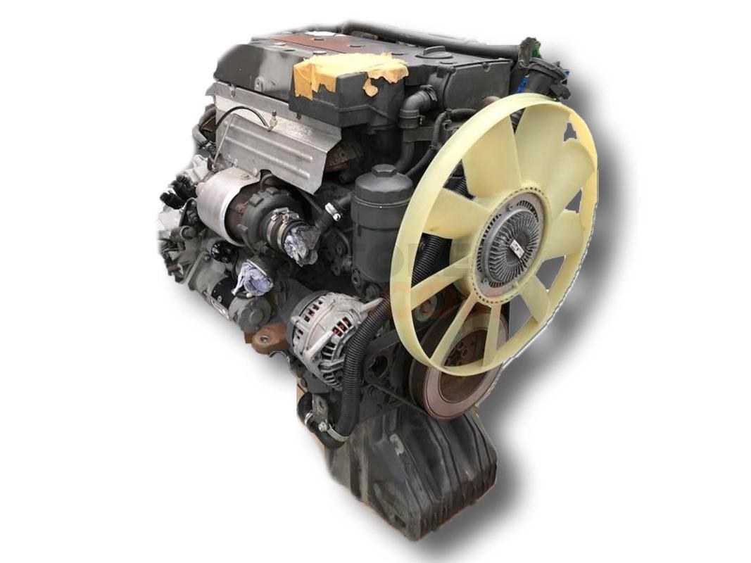 Motor 904 Mercedes Benz VARIO Cabeza tractora 814 DT (670.398) (136 cv)