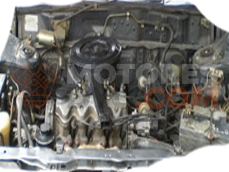 Motor 90HP Nissan Sunny III Wagon (Y10) 2.0 D (75 cv)