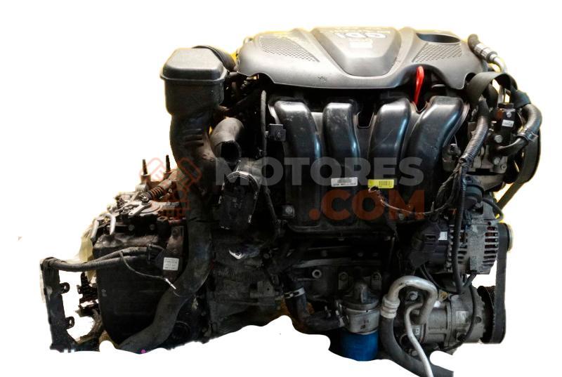 Motor 9148595_2 Hyundai Santa Fe III 2.2 CRDi 4WD (200cv)