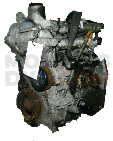 Motor HR16DE Nissan Versa 1.8 (122 cv) Automatico