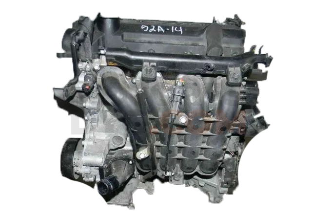 Motor g4fc Hyundai i20 (PB, PBT) 1.4 CRDi (90 cv)