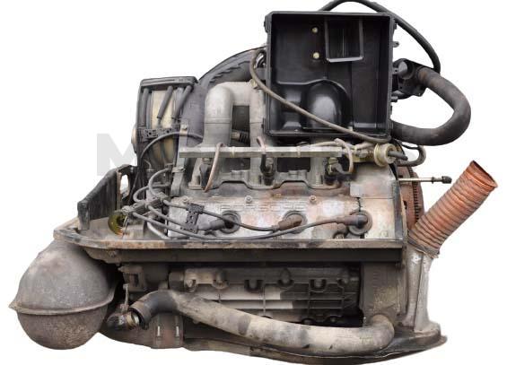 Motor 930/20 Porsche 911 (991) Carrera 4S 3.8 (400 cv)