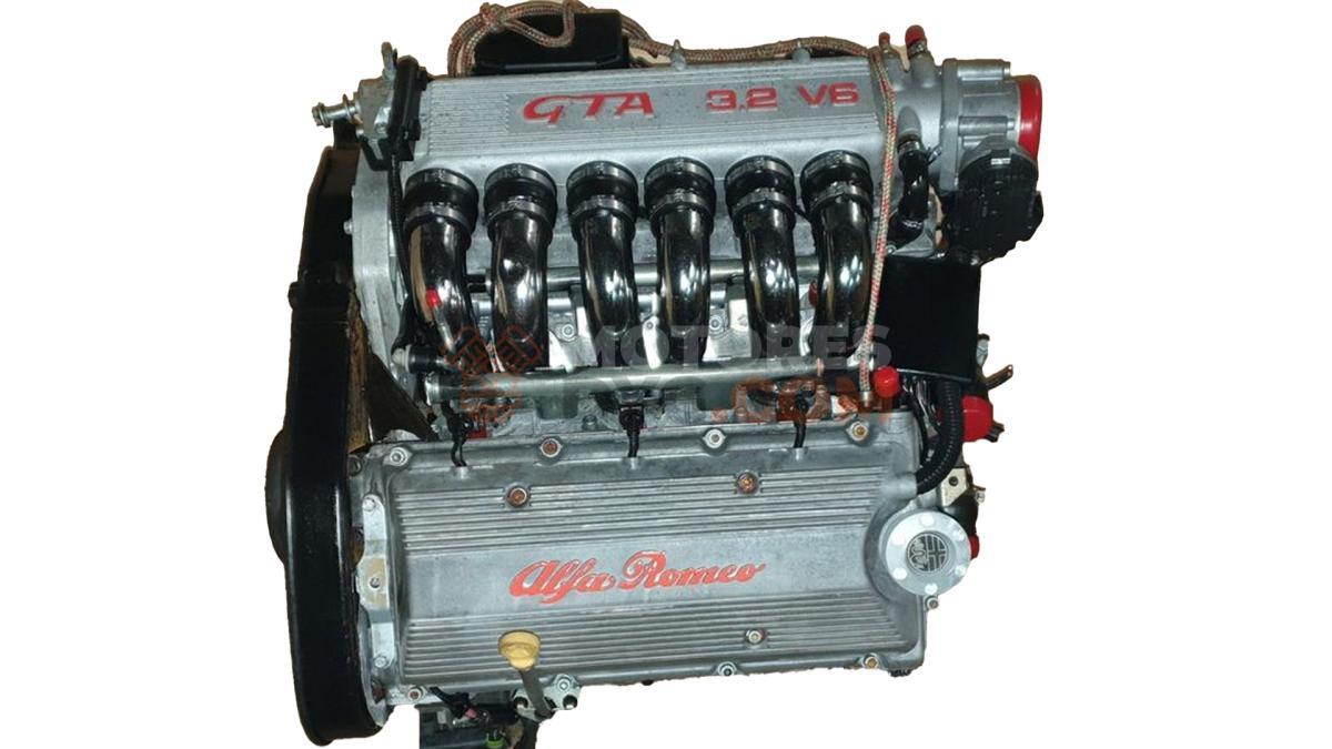 Motor 932 a 000 Alfa Romeo 147 5-Puertas 3.2 GTA (250 cv)