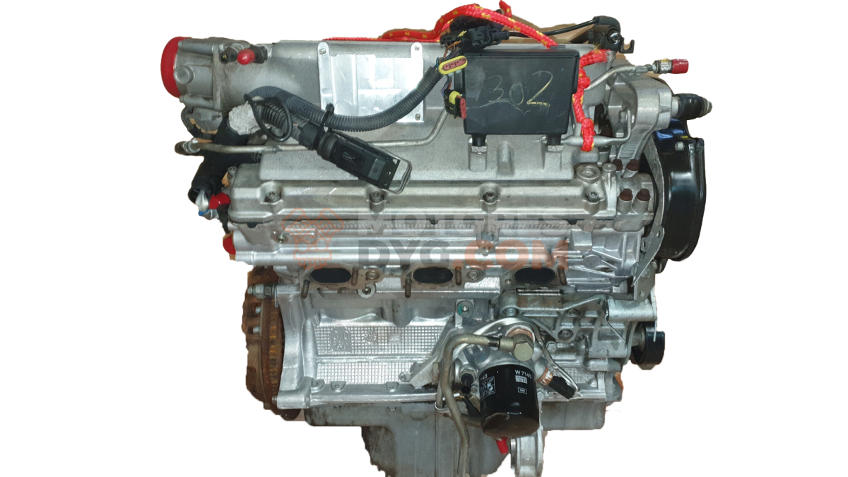 Motor 932 A.000 Alfa Romeo 156 Sport Wagon II 3.2 GTA (250 cv)