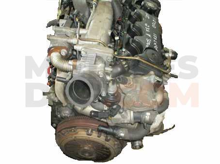 Motor 932 A2.000 Alfa Romeo GT Coupe 2.0 i 16V JTS (165 cv) Selespeed