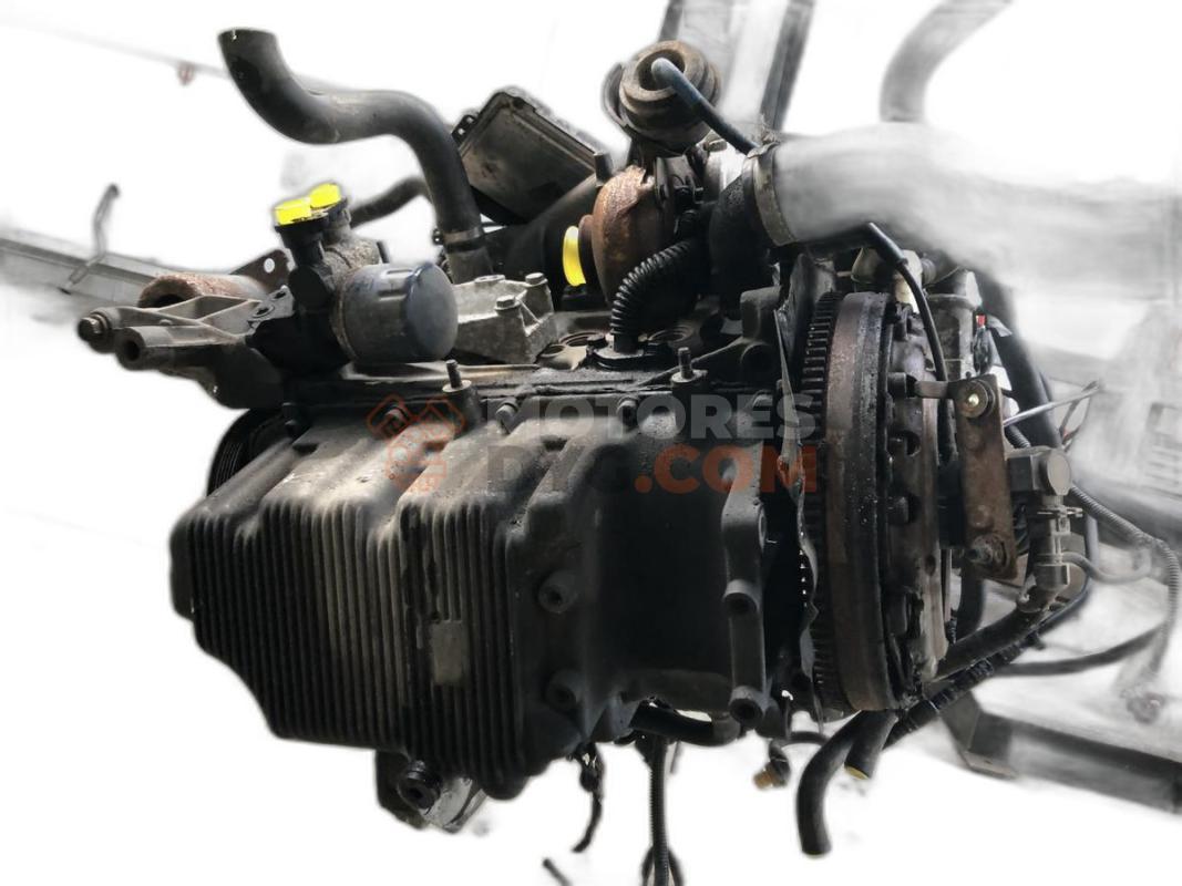 Motor 937 A.5000 Alfa Romeo GT Coupe 1.9 16V JTD M-Jet (150 cv)