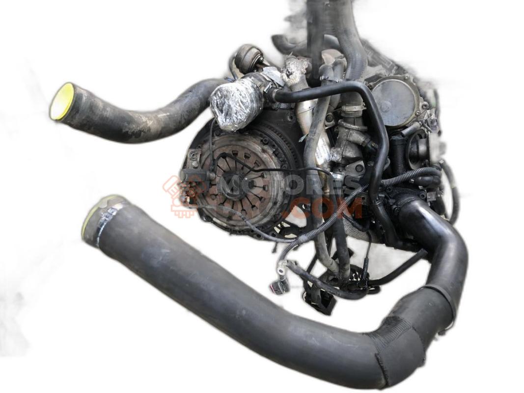 Motor 937 A.5000 Alfa Romeo GT Coupe 1.9 16V JTD M-Jet (150 cv)