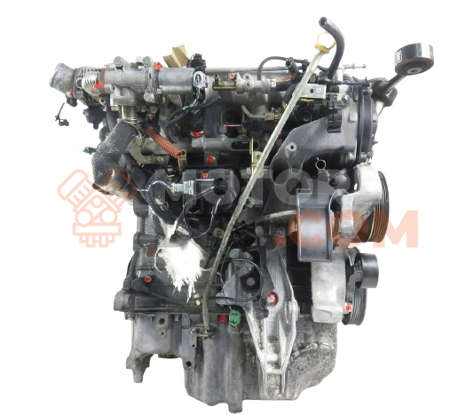 Motor 937 A2.000 Alfa Romeo 147 (Version 2004) 3-Puertas 1.9 JTD (136 cv)