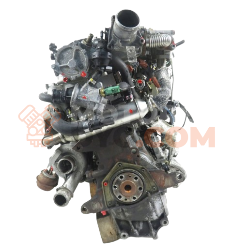 Motor 937 A2.000 Alfa Romeo 147 (Version 2004) 3-Puertas 1.9 JTD (136 cv)