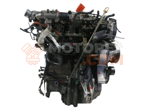 Motor 937 A2.000 Alfa Romeo 147 (Version 2004) 5-Puertas 1.9 16V JTD (150 cv)