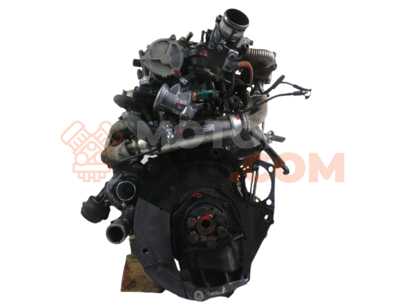 Motor 937 A2.000 Alfa Romeo 147 (Version 2004) 5-Puertas 1.9 16V JTD (150 cv)
