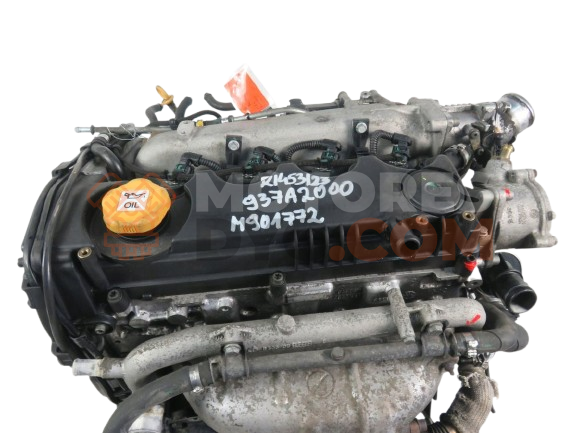 Motor 937 A2.000 Alfa Romeo 147 (Version 2004) 5-Puertas 1.9 JTD (101 cv)