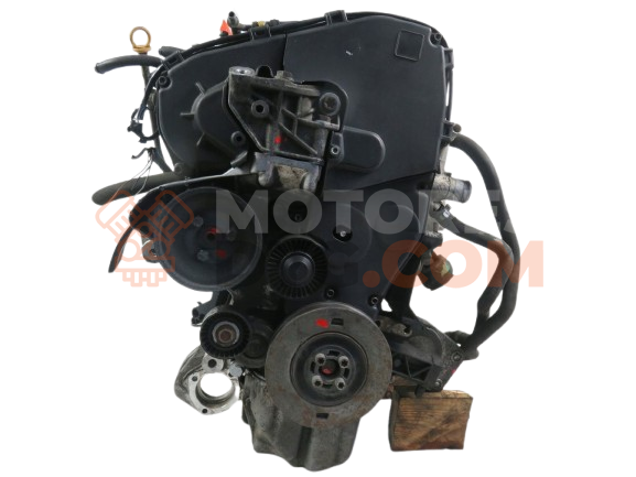 Motor 937 A2.000 Alfa Romeo 147 (Version 2004) 5-Puertas 1.9 JTD (101 cv)