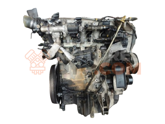 Motor 937 A2.000 Alfa Romeo 147 (Version 2004) 5-Puertas 1.9 JTD (101 cv)