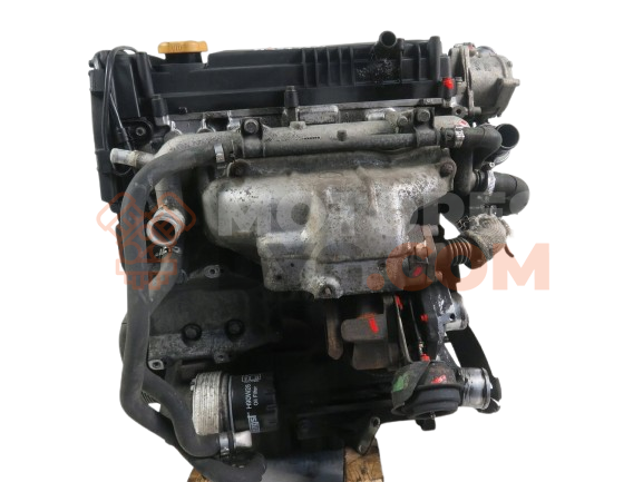 Motor 937 A2.000 Alfa Romeo 147 (Version 2004) 5-Puertas 1.9 JTD (170 cv)