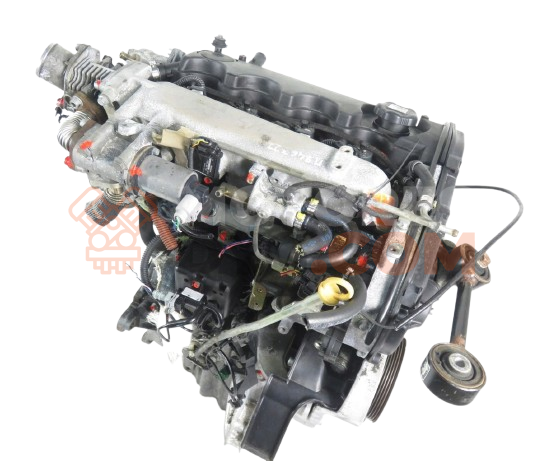 Motor 937 A2.000 Alfa Romeo 147 (Version 2004) 5-Puertas 1.9 JTD (170 cv)