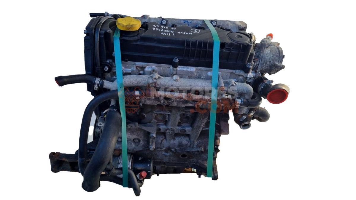 Motor 937 a2.000 Alfa Romeo 156 1.9 JTD (115 cv)