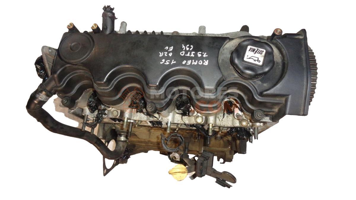 Motor 937 A2.000 Alfa Romeo 156 1.9 JTD (115 cv)
