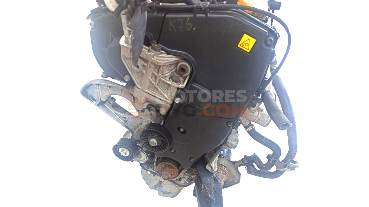 Motor 937 A2.000 Lancia Lybra SW (839) 1.9 JTD (105 cv)