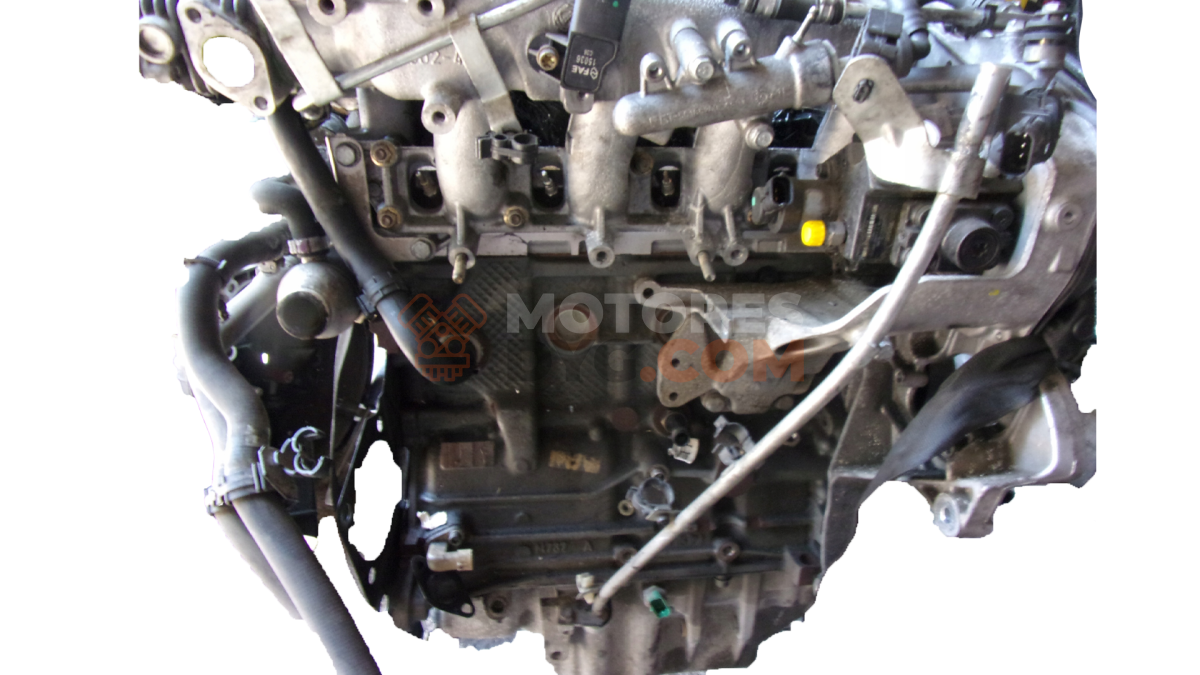 Motor 937 A3.000 Alfa Romeo 147 5-Puertas 1.9 JTDM 8V (120 cv)