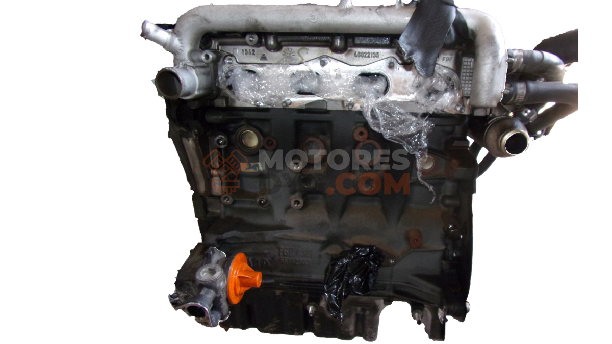 Motor 937 A3.000 Alfa Romeo 147 5-Puertas 1.9 JTDM 8V (120 cv)
