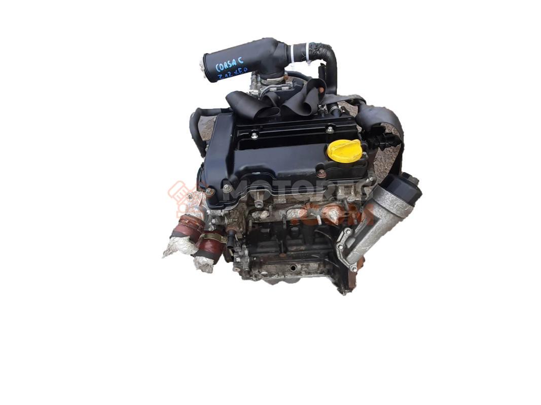 Motor 937 A3.000 Alfa Romeo 147 (Version 2004) 3-Puertas 1.9 JTD (120 cv)