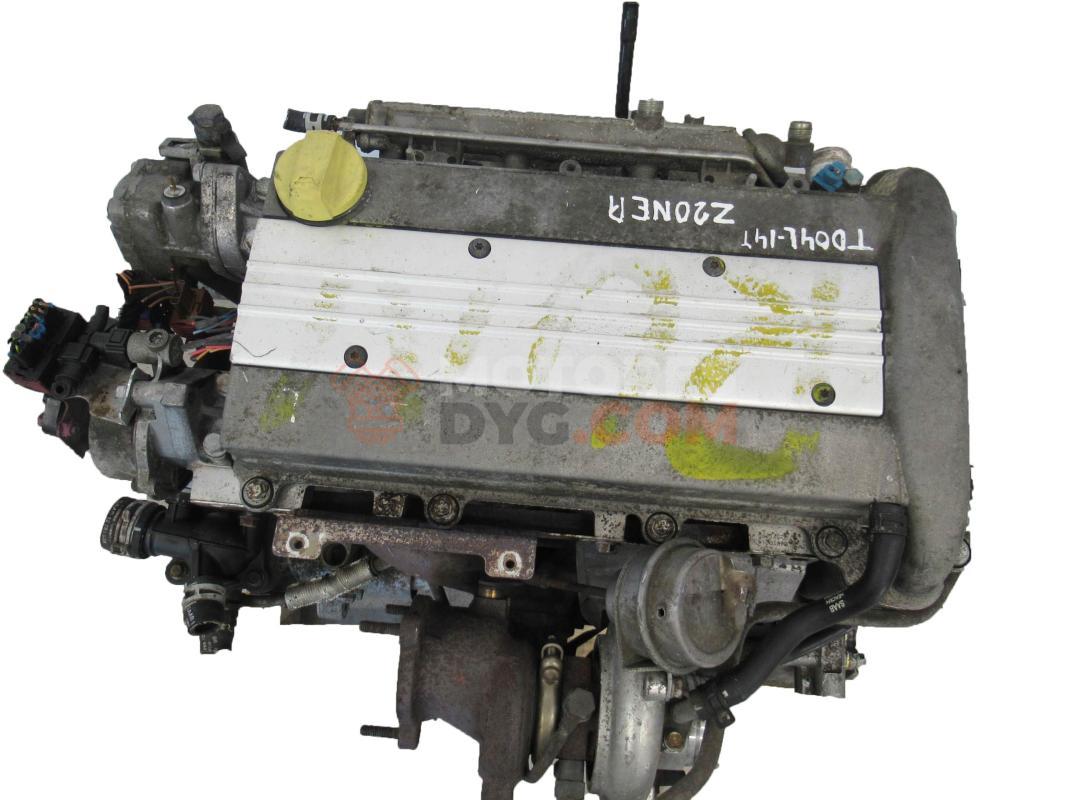 Motor 937 A3.000 Alfa Romeo 147 (Version 2004) 3-Puertas 1.9 JTD (120 cv)
