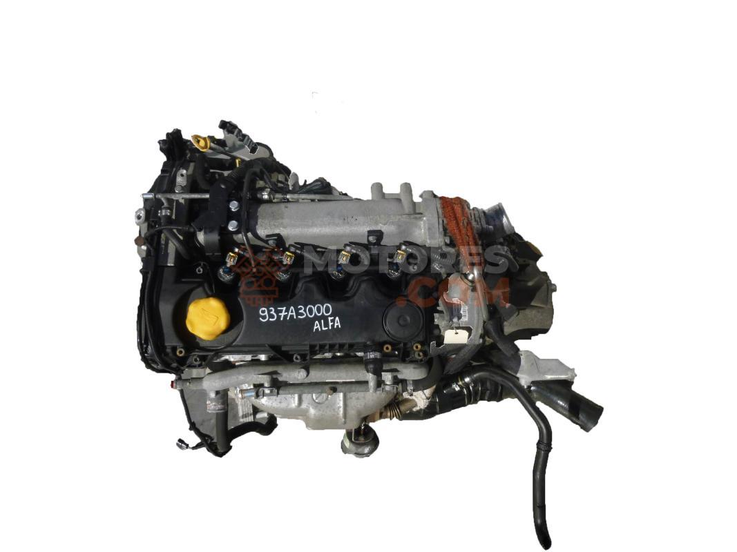 Motor 937 A3.000 Alfa Romeo 147 (Version 2004) 5-Puertas 1.9 JTD (120 cv)