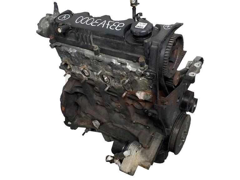 Motor 937 A3.000 Alfa Romeo 147 (Version 2004) 5-Puertas 1.9 JTD (120 cv)